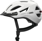 Abus Urban-I 4.0 Cască Urbană Shiny White