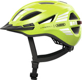 Abus Urban-I 4.0 Cască Urbană Signal Yellow