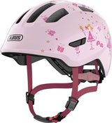 Abus Smiley 3.0 Cască Copii Rose Princess