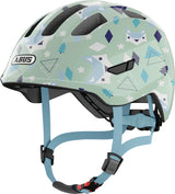 Abus Smiley 3.0 Cască Copii Green Nordic
