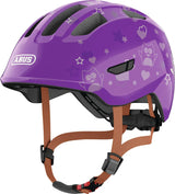 Abus Smiley 3.0 Cască Copii Purple Star