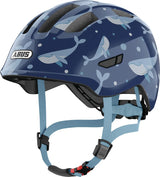 Abus Smiley 3.0 Cască Copii Blue Whale
