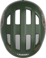 Abus Smiley 3.0 Cască Copii Green Robo