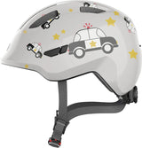 Abus Smiley 3.0 Cască Copii Grey Police