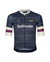 Pas Normal Studios Solitude Late Drop Tricou cu Mânecă Scurtă Bărbați Navy