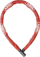 Abus Steel-O-Chain 4804K/75 Lacăt cu Lanț Roșu