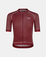 Pas Normal Studios Mechanism Tricou cu Mânecă Scurtă pentru Bărbați Burgundy