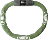 Abus Lacăt cu Lanț/Combinație 8808C/85 Verde Jade