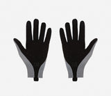 Guantes Largos Hiru MTB Gris Claro