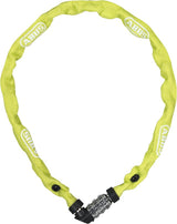 Abus Lanț cu Cifru 1200/60 Web Lime