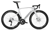 Bicicletas Carretera Megamo Pulse 15 CW 2027 Marble White
