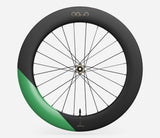 Oquo Rueda Delantera Carretera RA80LTD Mintalized Matt