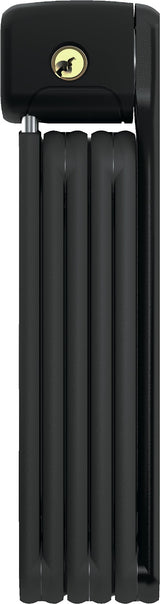 Lacăt pliabil Abus Bordo Lite 6055K/85 Sr Negru