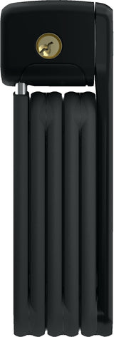 Lacăt pliabil Abus Bordo Lite Mini 6055K/60 SH Negru