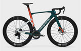 Bicicletas Carretera Megamo Pulse 02 SLR 2027 Performance Green