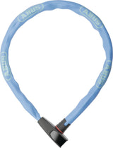 Lanț antifurt Abus Catena 6806K/85 Neon Albastru