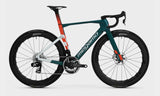 Bicicletas Carretera Megamo Pulse 00 SLR 2027 Performance Green