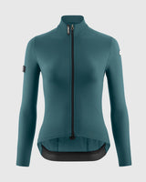 Assos Uma GT Spring Fall LS Maillot C2 Foundation Green