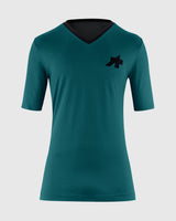 Assos Tactica Tech T-Shirt T5 Foundation Green