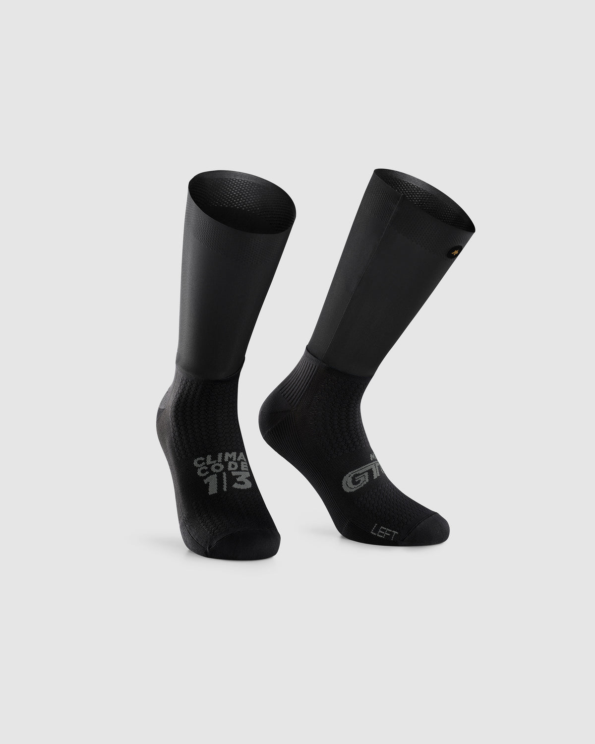 Assos GTO Calcetines Black Series