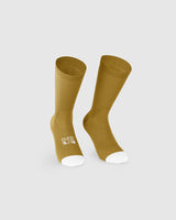 Assos Endurance S11 Socks Golden Yellow
