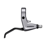 Shimano BL-T4000 Manetă de Frână Dreapta Argintie