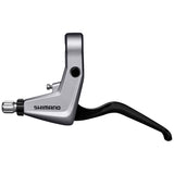 Shimano BL-T4010 Manetă de Frână Stânga Argintiu