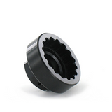 VAR Unealtă pentru Demontarea Monobloc Shimano XT MT800 41mm 16 Caneluri Negru