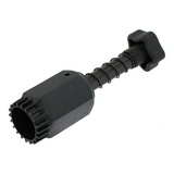 VAR Bottom Bracket Tool BP-99620 Shimano Octalink Isis Fixing Bolt Negru