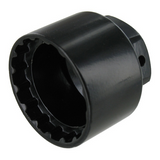 VAR Bottom Bracket Tool Shimano SM-BB9000 Steps Negru