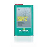 Motorex DOT 4 Lichid de Frână 1L Green