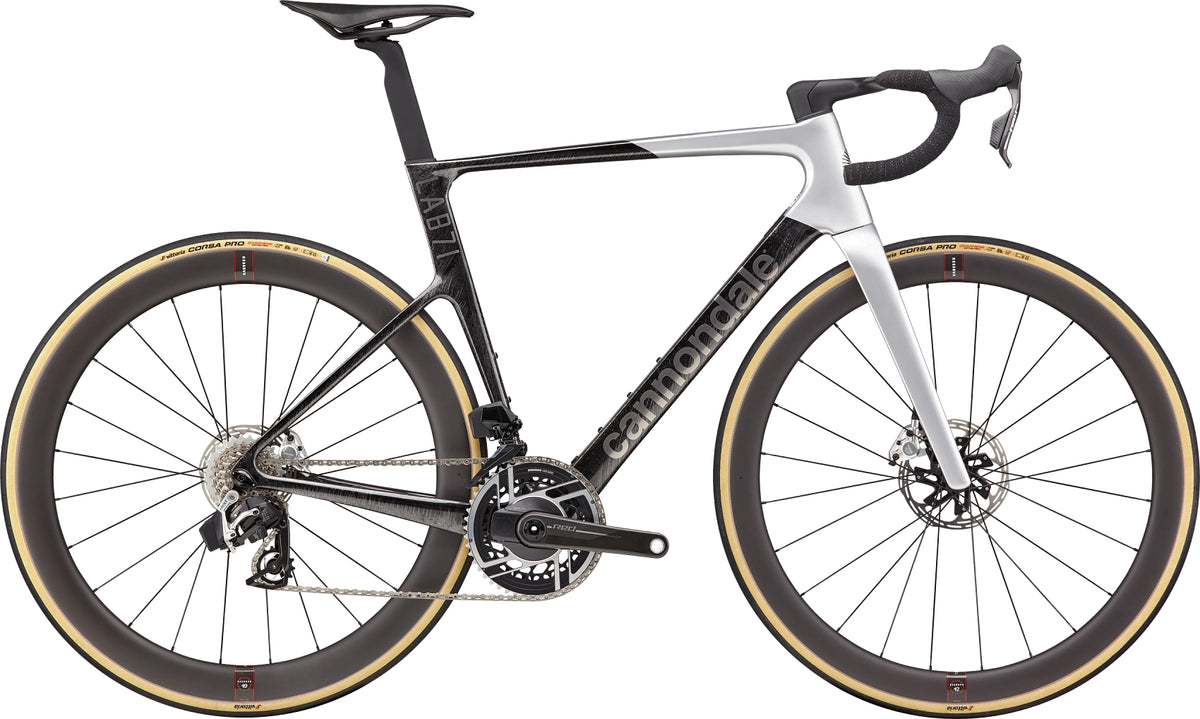 SuperSix Evo LAB71 Cannondale 2025 Black Marble #2