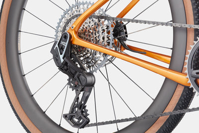 Topstone Carbon Ltd Lefty Cannondale 2025 Tiger Eye #6