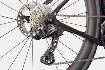 Topstone Carbon Ltd Di2 Cannondale 2025 Mantis Gray #6