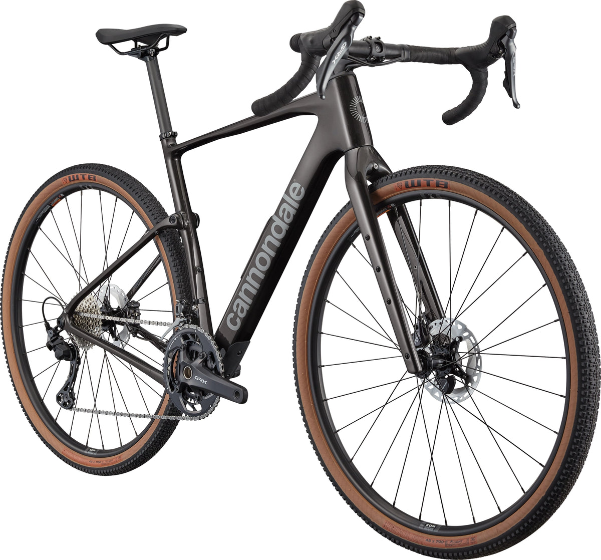 Topstone Carbon 2 Grx 2x Cannondale 2025 Obsidian