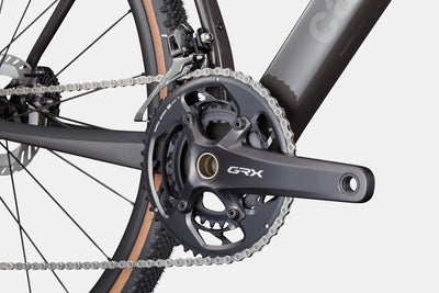 SuperX Carbon 3 Cannondale 2025 Raw #4