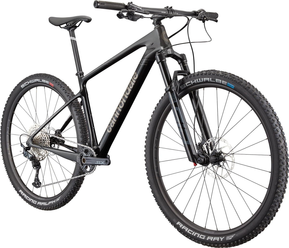 Scalpel HT Carbon 2 Cannondale 2025 Smoke Black