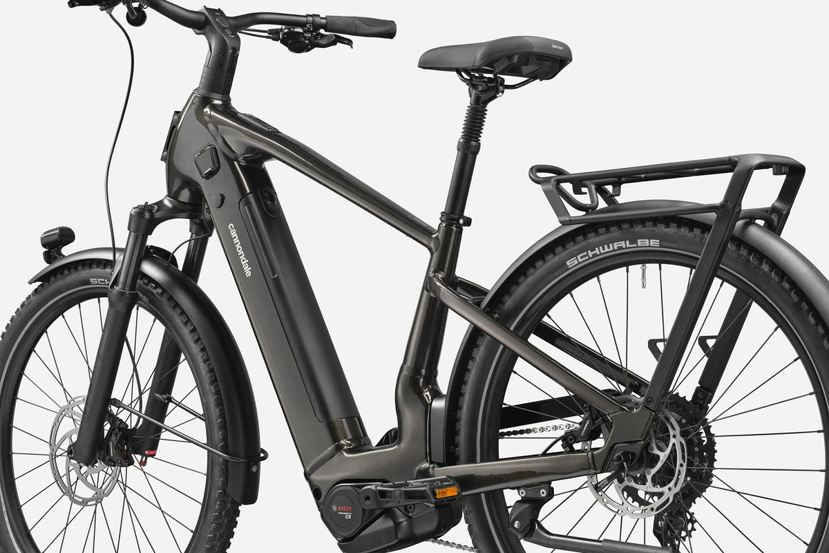 Tesoro Neo 2 Cannondale 2025 Obsidian #3