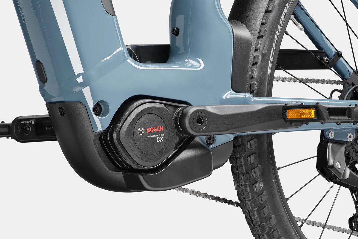 Tesoro Neo 2 Low Step-Thru Cannondale 2025 Storm Cloud #5