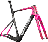Cadre Bicicletă Cannondale SuperSix Evo LAB71 Frameset Ef Pro Cycling Team Replica