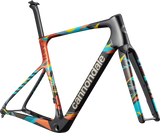 Cadre Bicicletă Cannondale SuperSix Evo LAB71 Frameset Wow