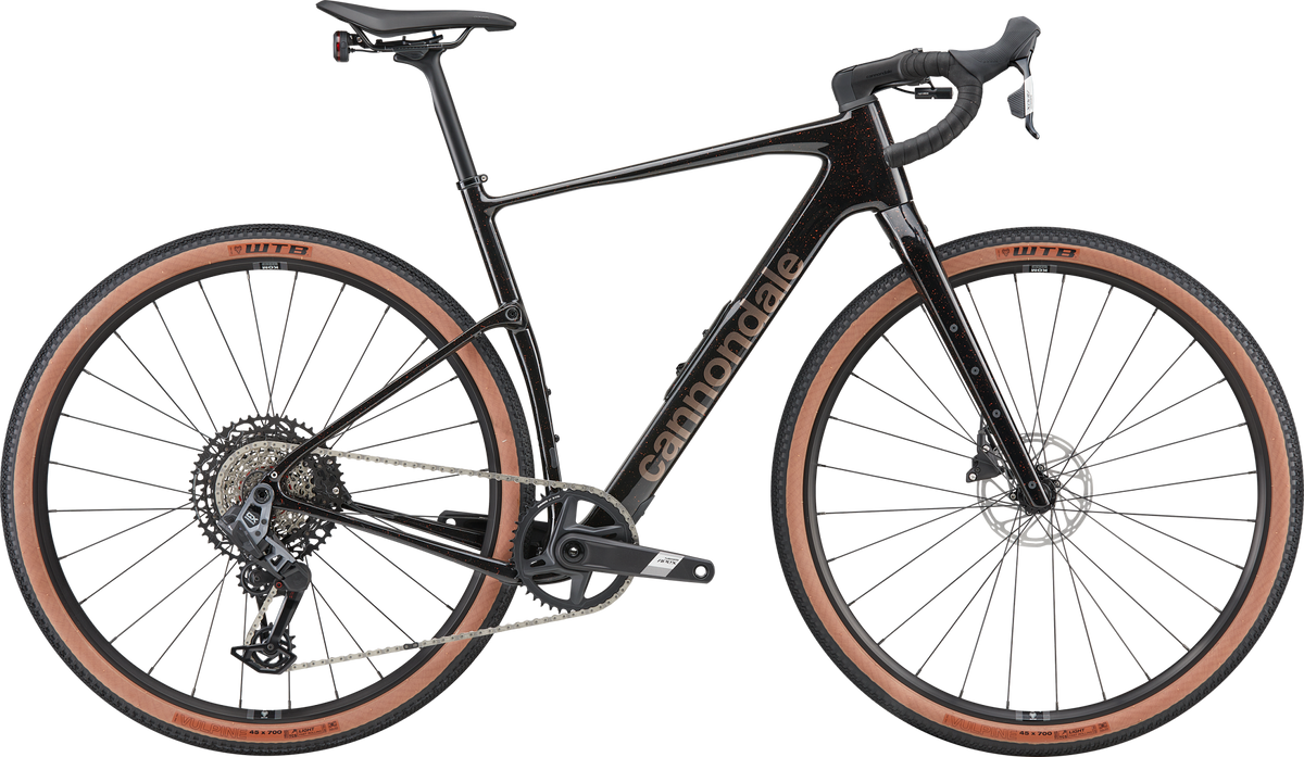 Cannondale Topstone Carbon 2 AXS SmartSense 2026 Copper Ore