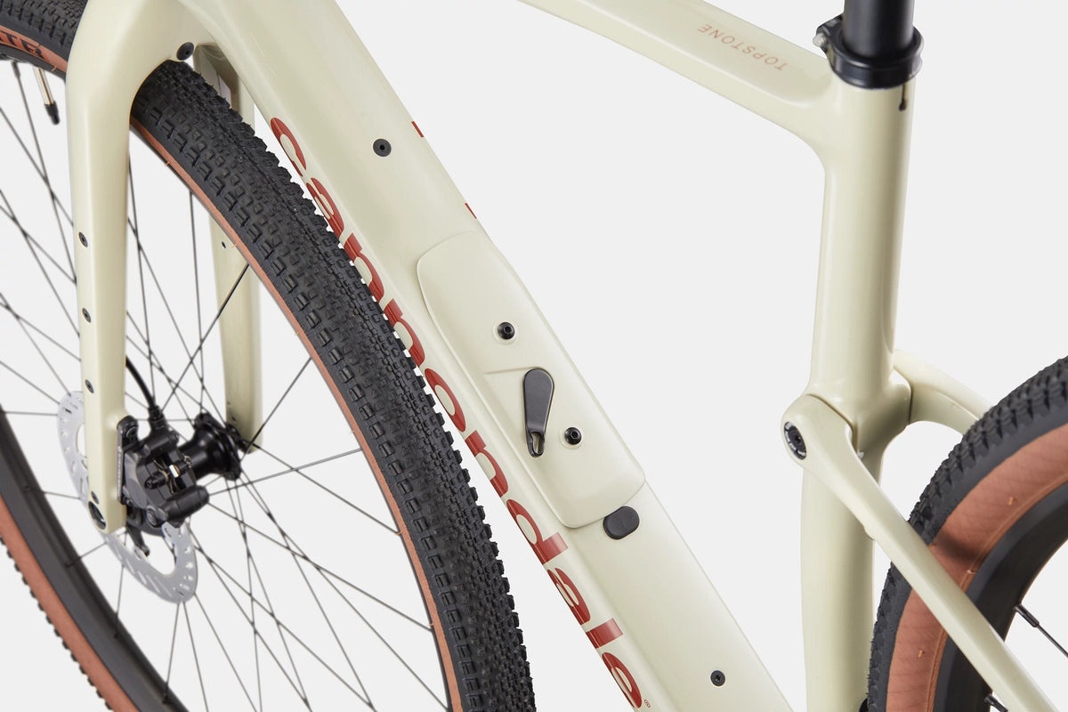 Cannondale Topstone Carbon 3 GRX 1x 2026 Moonrock #7