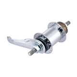 Frână de Contra Shimano CB-E110 1x Ax 109mm 165mm Argintiu