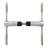 VAR Tap Wrench 1.370x24 TPI Stânga/Dreapta Argintiu