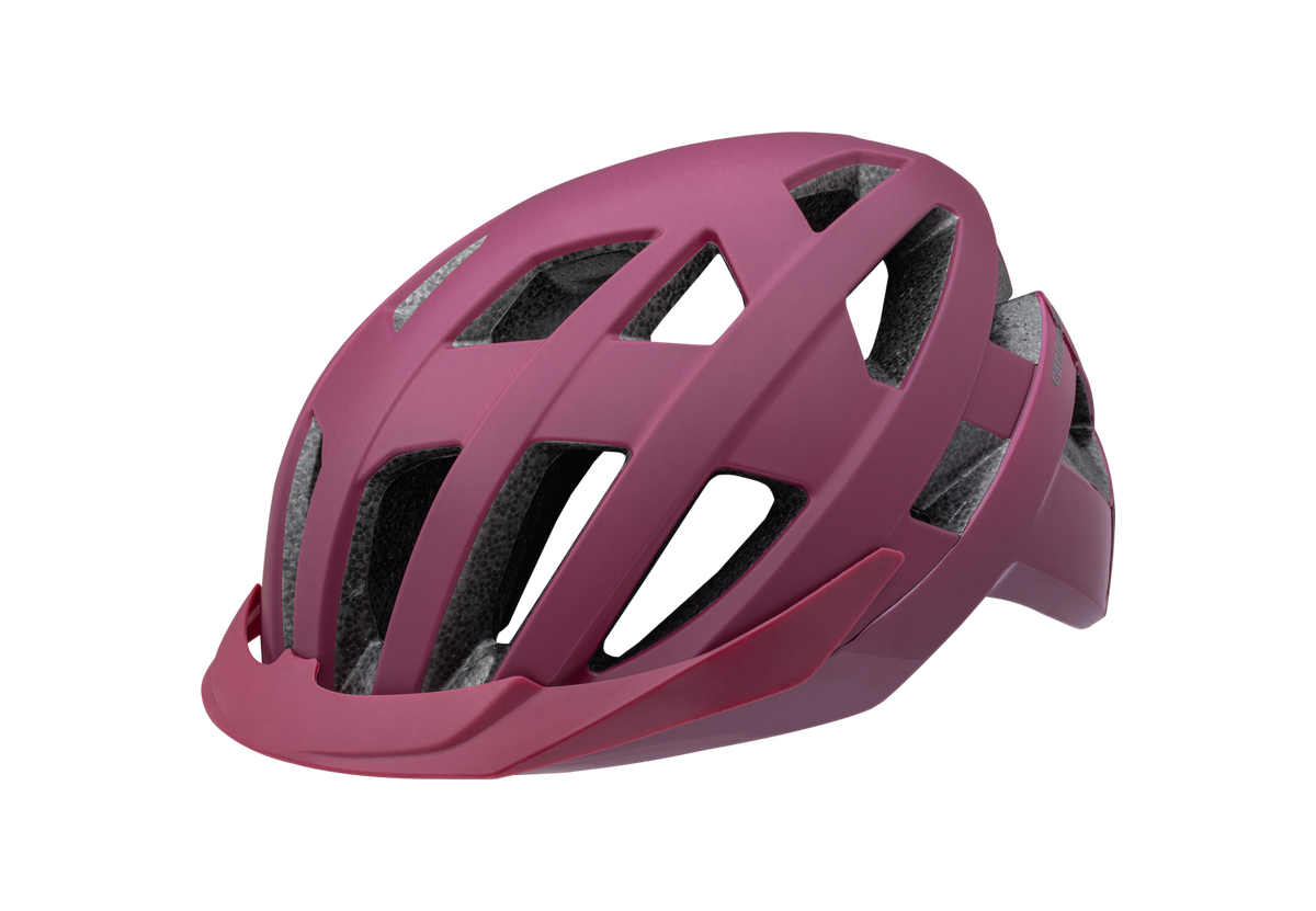 Cannondale Casco Adulto Junction Morado #2