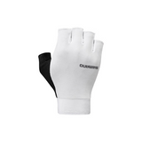 Shimano Explorer Gel Unisex Mănuși Albe
