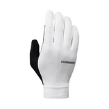 Shimano Explorer FF Gel Unisex Mănuși Albe