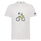 Shimano Sentiero Ltd Men T-Shirt Alb