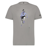 Shimano Sentiero Ltd Men T-Shirt Gri